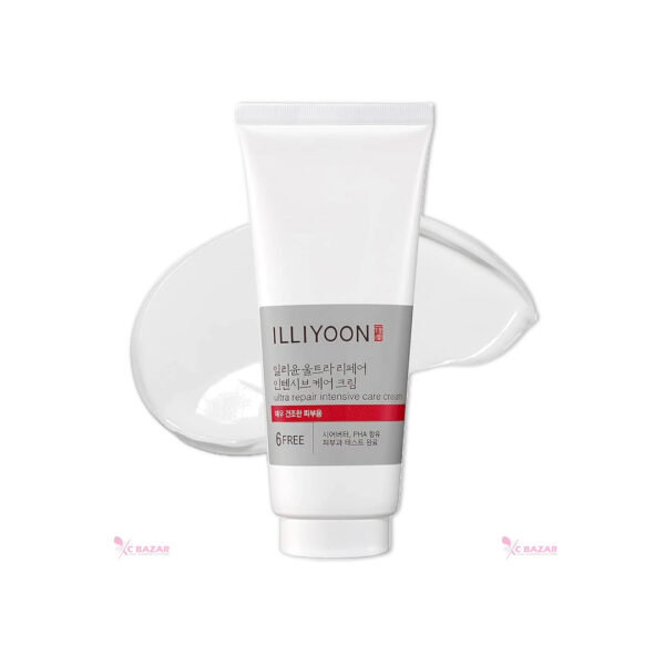 Illiyoon Ultra Repair Intensive Care Cream 200 ml