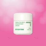 Innisfree Green Tea Seed Hyaluronic Cream 50ml