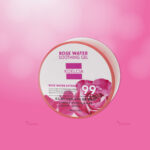 Koelcia Rose Water Soothing Gel 300 g