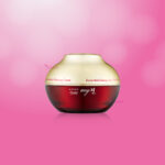 Korea Red Ginseng Aqua Wrinkle & Whitening Cream 50 ml