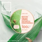 LEBELAGE Moisture Snail Soothing Gel 300 ml