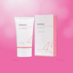 Missha All Around Safe Block Essence SPF45 PA+++