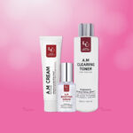 W. Skin Laboratory A.M Boosting Melasma Care Combo