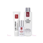 W. Skin Laboratory A.M Boosting Melasma Care Combo
