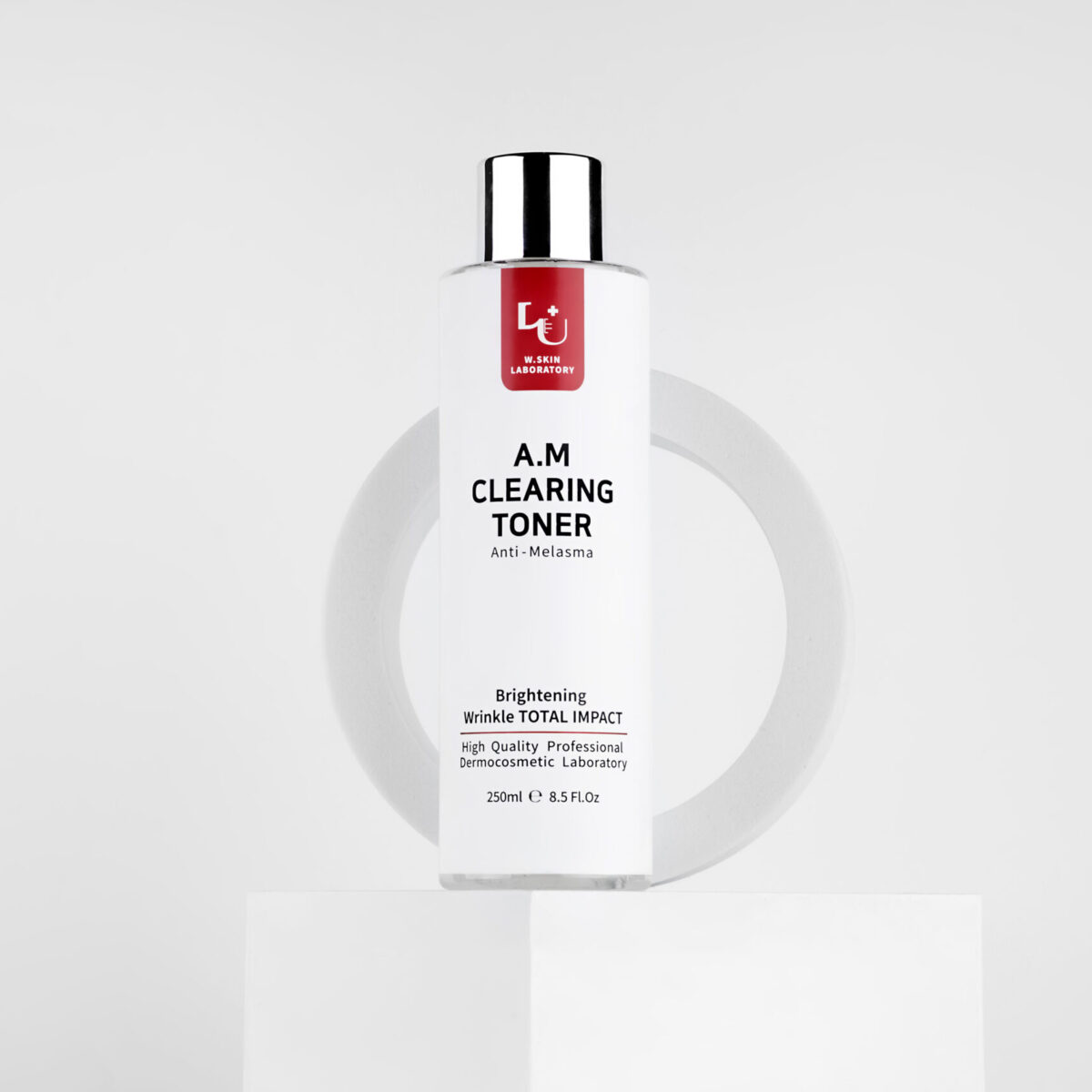 W. Skin Laboratory A.M Clearing Toner 250 ml