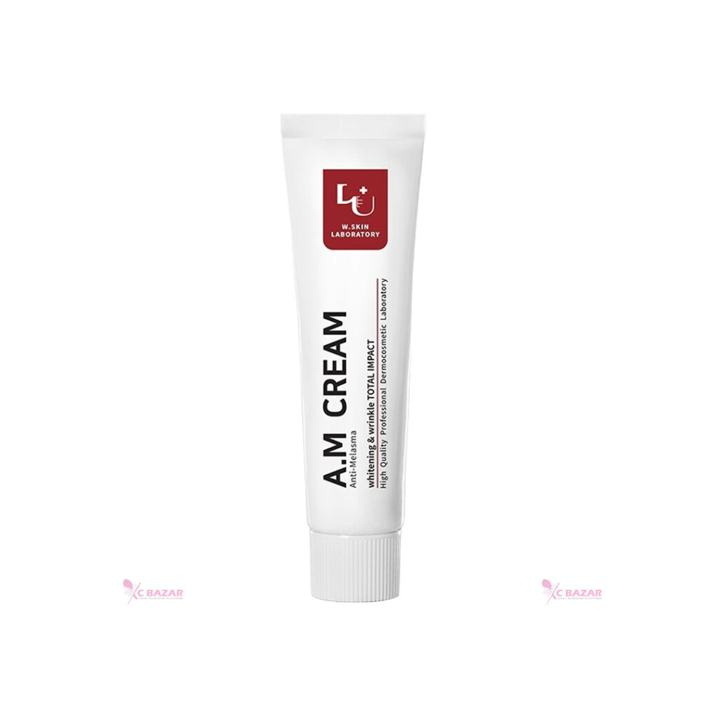 W. Skin Laboratory A.M Cream 50 ml