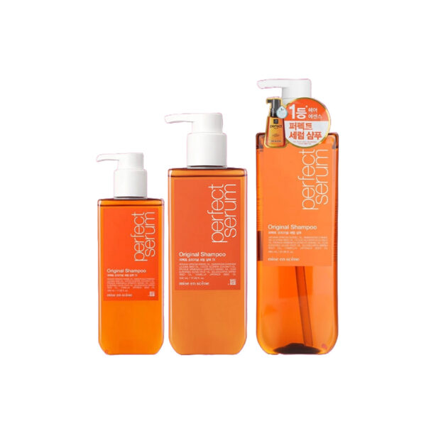 mise en scene Perfect Serum Original Shampoo