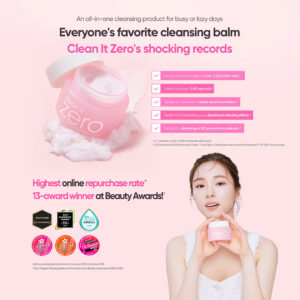 Banila Co Clean It Zero Cleansing Balm Original