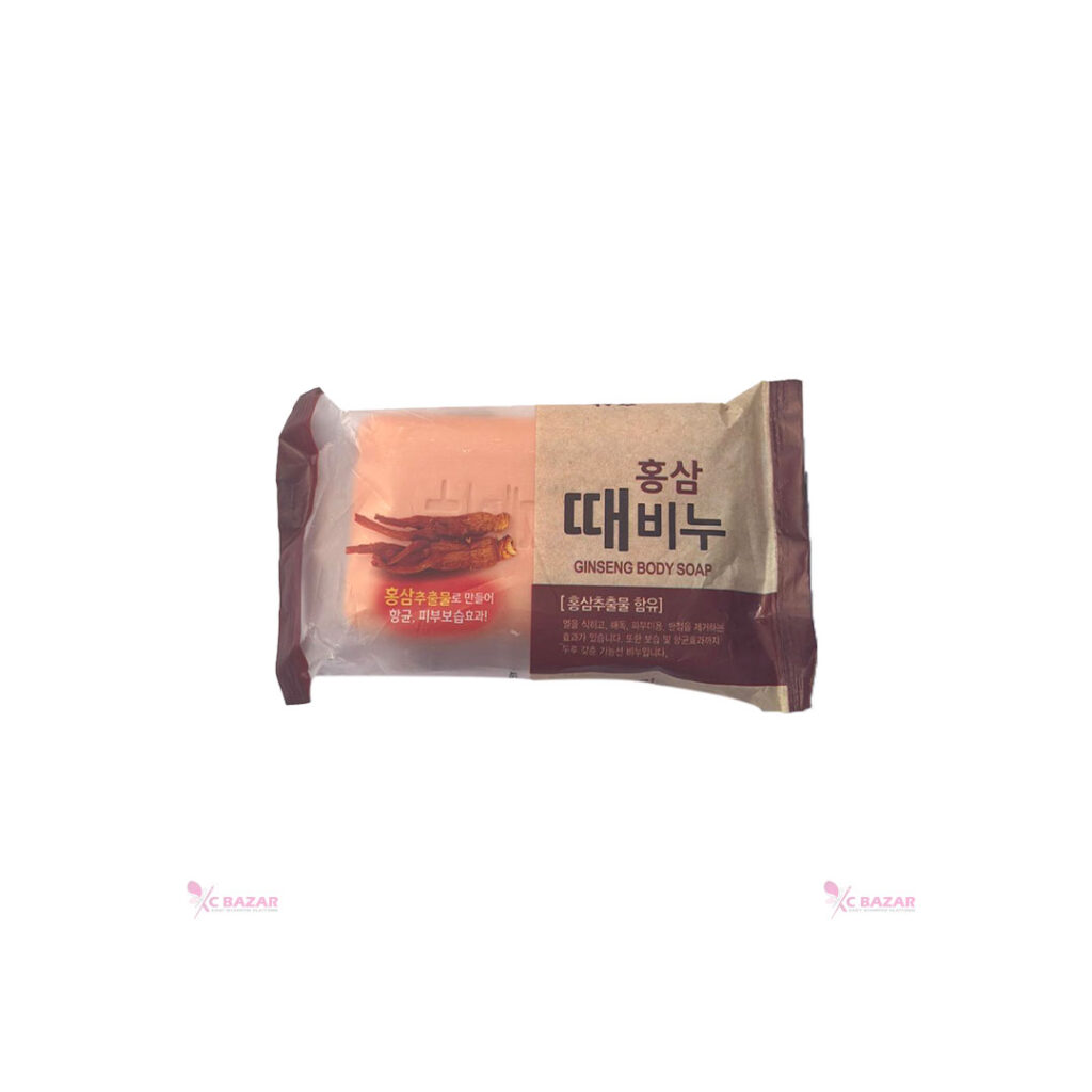 Gamdong GINSENG Body Soap 150 g