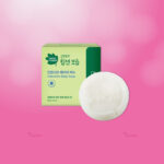 Green Finger Intensive Baby Soap 80g