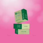 Green Finger Intensive Baby Soap 80g