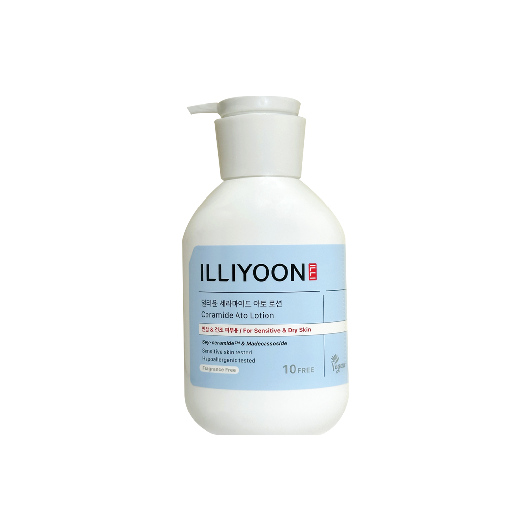 ILLIYOON Ceramide Ato Lotion - 350 ml
