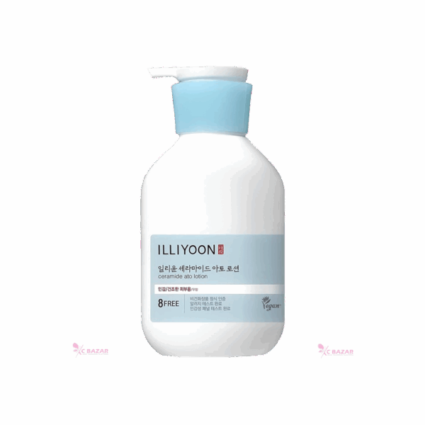 Illiyoon Ceramide Ato Lotion 350 ml
