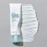 Innisfree Mild CICA Sunscreen Tone-Up SPF50+ PA++ 35 ml