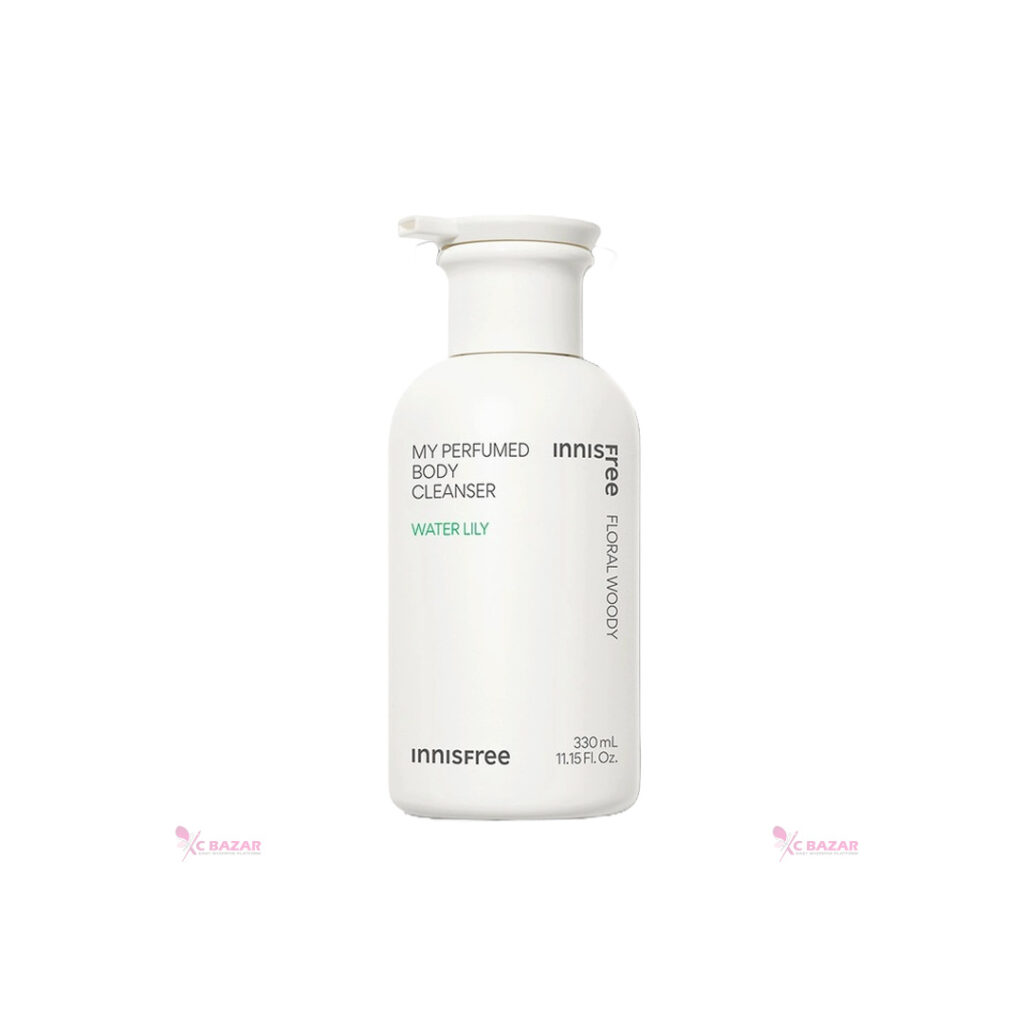 Innisfree My Perfumed Body Cleanser Water Lily 330ml