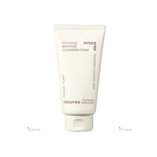 Innisfree Volcanic BHA Pore Cleansing Foam 150g
