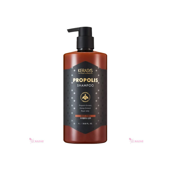 Kerasys Propolis Damage Repair Shampoo 1L