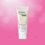 MEDIFLOWER Grain Facial Cleansing Foam 150 ml