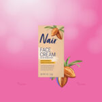 Nair Face Cream Hair Remover 57 ml