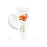 Nature Republic Fresh Herb Peach Cleansing Foam 170 ml