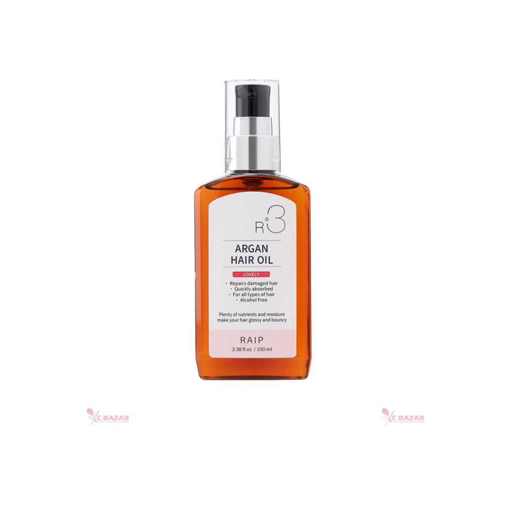 Raip R3 Argan Hair Oil Lovely 100 ml