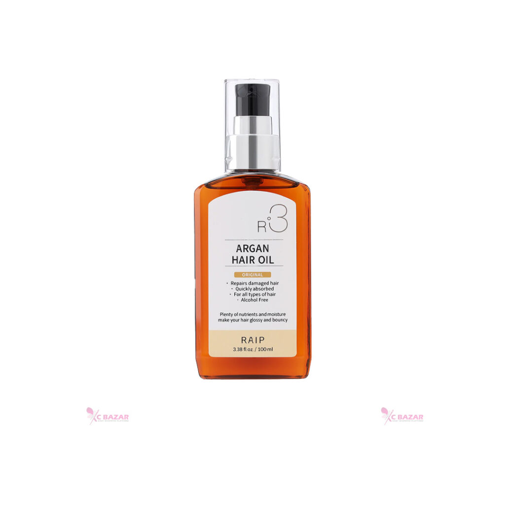 Raip R3 Argan Hair Oil Original 100 ml