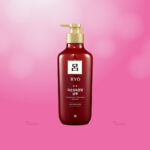 Ryo Damage Care & Nourishing Shampoo 550 ml