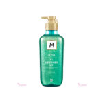 Ryo Deep Cleansing & Cooling Shampoo 550 ml