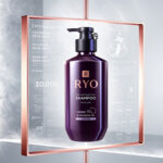 Ryo Hair Loss Expert Care Shampoo for Oily Scalp 400 ml