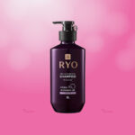 Ryo Hair Loss Expert Care Shampoo for Oily Scalp 400 ml
