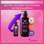 Ryo Hair Loss Expert Care Shampoo for Oily Scalp 400 ml