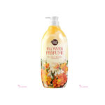 Showermate Flower Perfumed Freesia & Jasmine Body Wash 900g