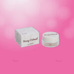 The Saem Honey Oatmeal Lip Scrub 7 ml