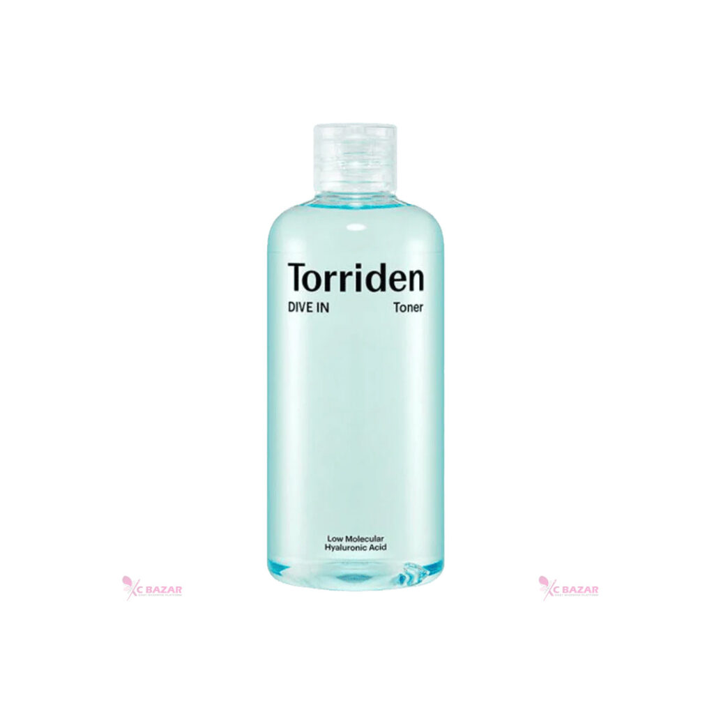 Torriden Dive In Low Molecular Hyaluronic Acid Toner 300ml