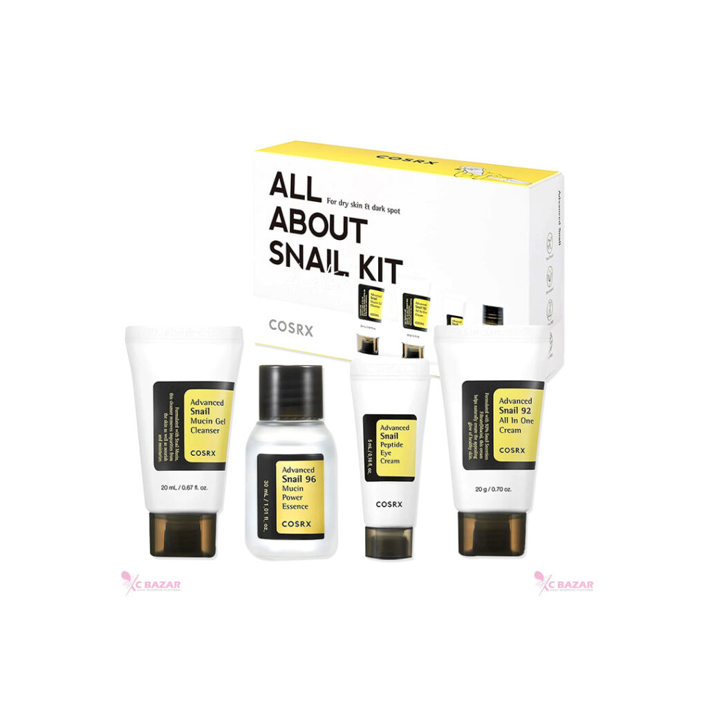 Cosrx All About Snail Kit