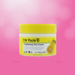 Dr.Meloso i'm Yuja C Brightening Vita Cream 120 ml - Image 2