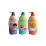 Elastine Little kids shampoo Body Wash (kids 2 in 1) 500ml