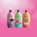 Elastine Little kids shampoo Body Wash (kids 2 in 1) 500ml