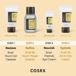 Cosrx All About Snail Kit