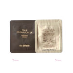 the SAEM True Mushroom LX Firming Cream - Sample Pack