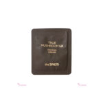 the SAEM True Mushroom LX Firming Cream - Sample Pack