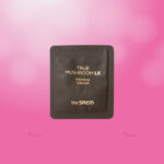 the SAEM True Mushroom LX Firming Cream - Sample Pack