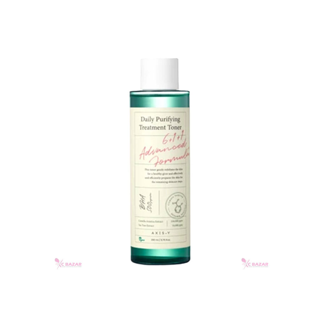 AXIS-Y Daily Purifying Treatment Toner 200 ml