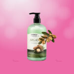 Fooda Holic Bubble Therapy Argan Shampoo 500 ml