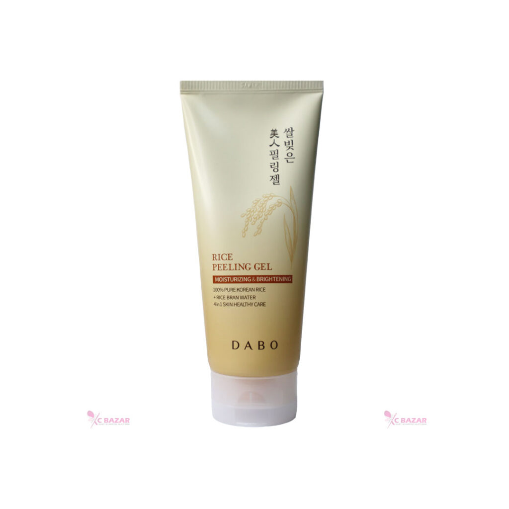 Dabo Rice Peeling Gel 180 ml