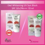 Ekel Whitening UV Sun Block SPF 50+/PA+++ 70 ml