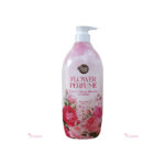 Showermate Flower Perfume Rose & Cherry Blossom Body Wash 900g