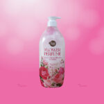 Showermate Flower Perfume Rose & Cherry Blossom Body Wash 900g
