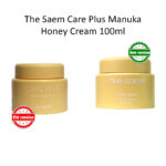 The Saem Care Plus Manuka Honey Cream 100ml