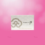 Whoo The History Of Whoo Cheongidan Radiant White 3 pcs Special Gift Set